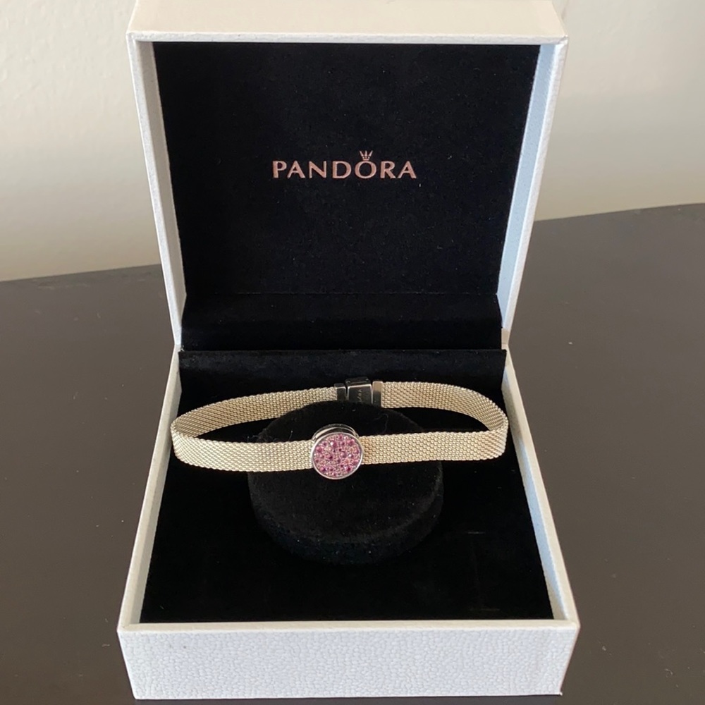 Pandora Reflections Sparkling Bracelet